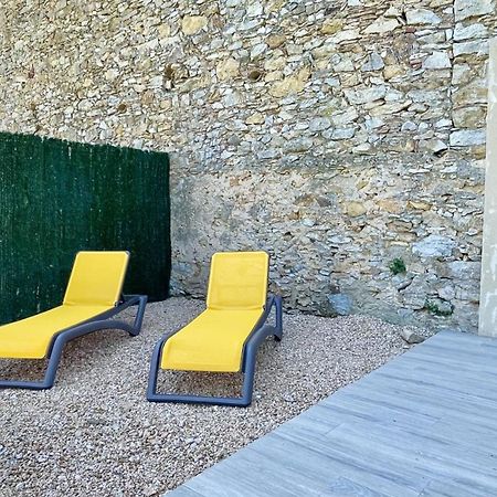 Ferienwohnung Mas Pigem Pals Exterior foto
