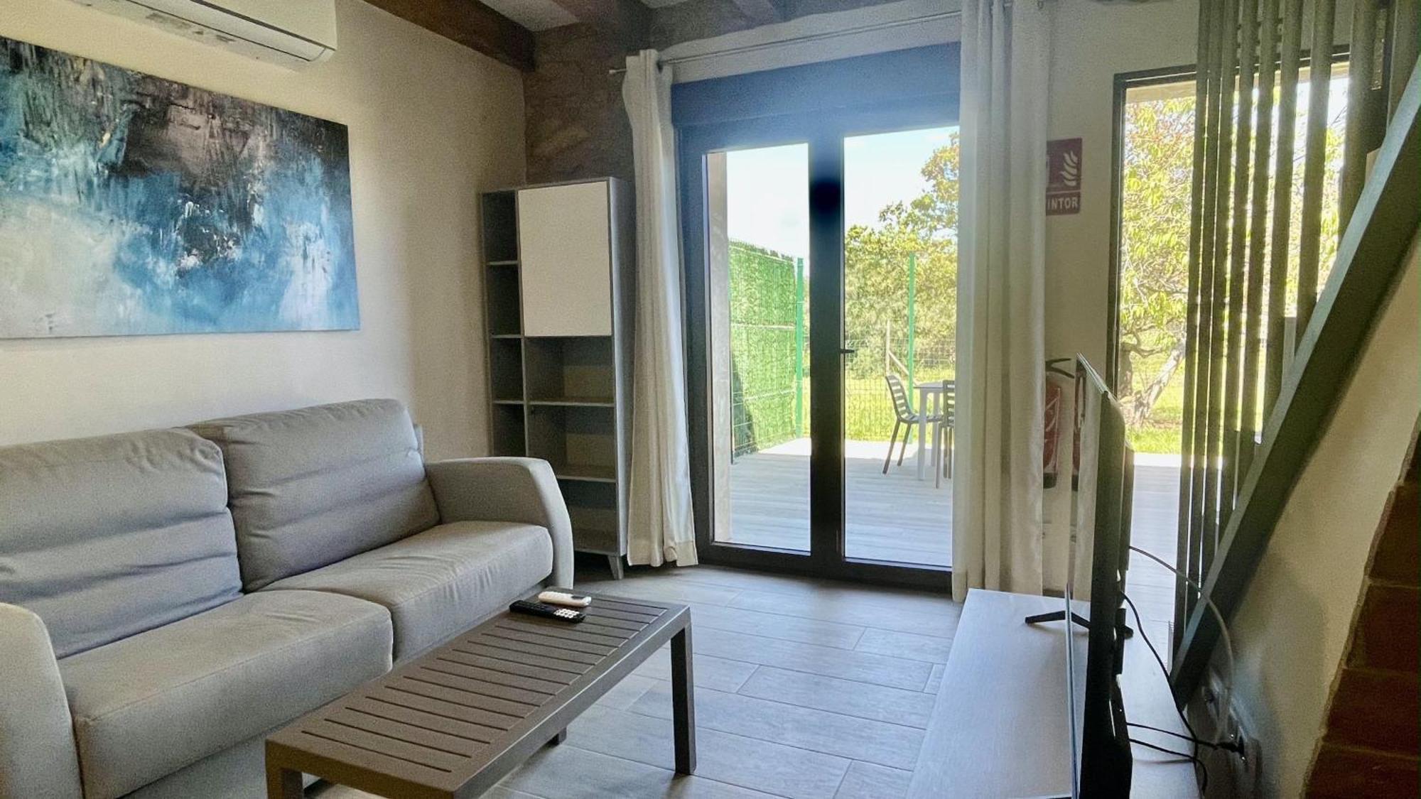 Ferienwohnung Mas Pigem Pals Exterior foto