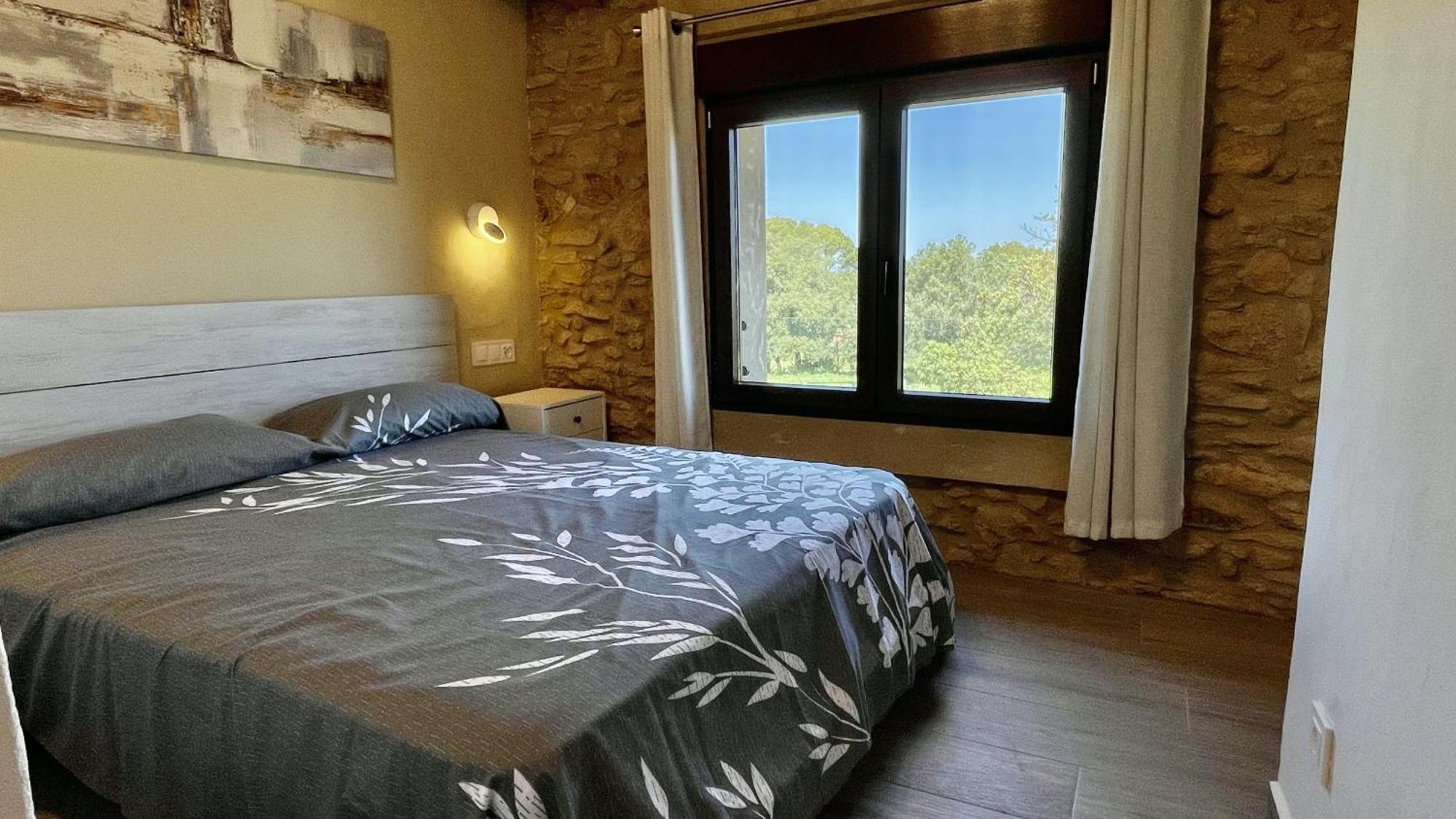 Ferienwohnung Mas Pigem Pals Exterior foto