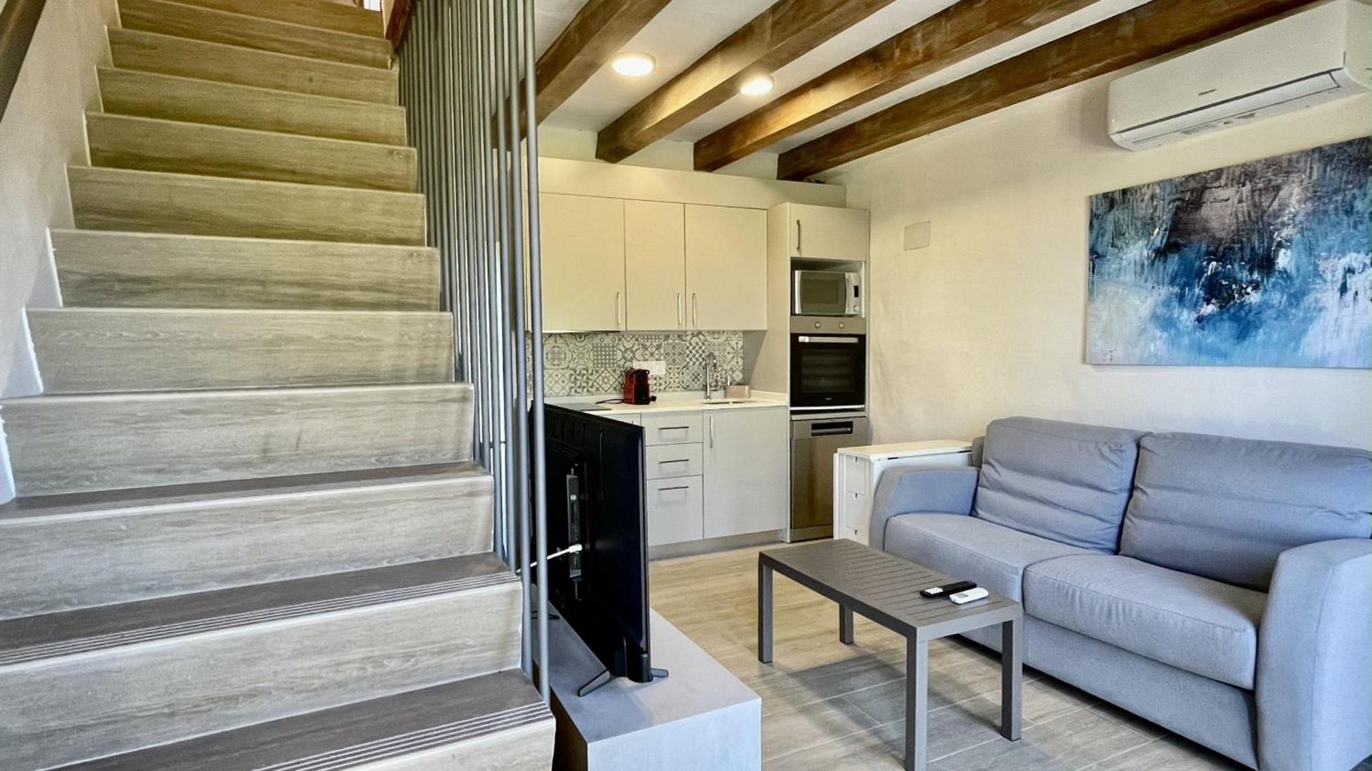 Ferienwohnung Mas Pigem Pals Exterior foto