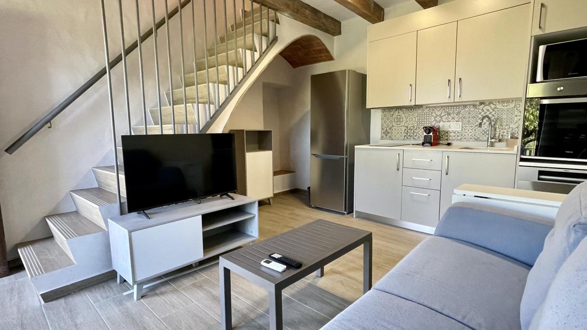 Ferienwohnung Mas Pigem Pals Exterior foto