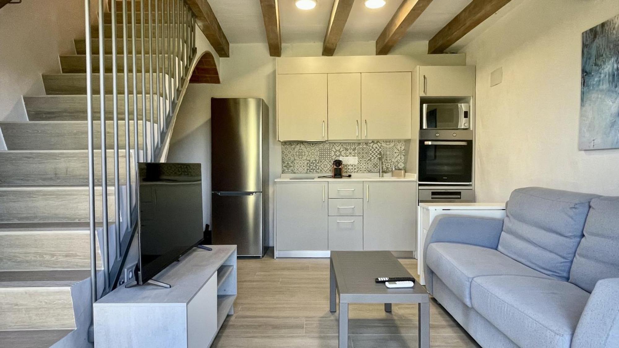 Ferienwohnung Mas Pigem Pals Exterior foto