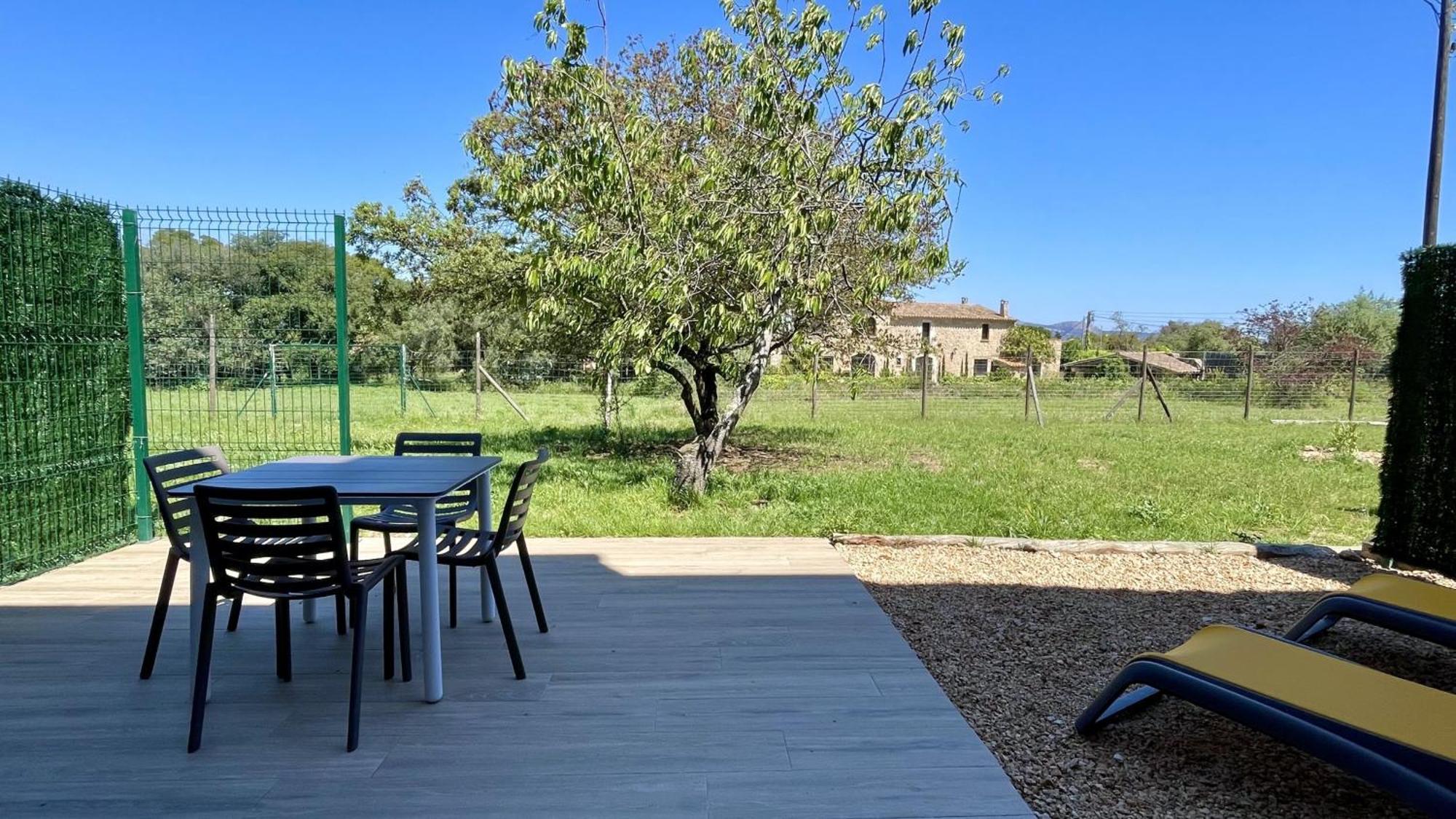 Ferienwohnung Mas Pigem Pals Exterior foto