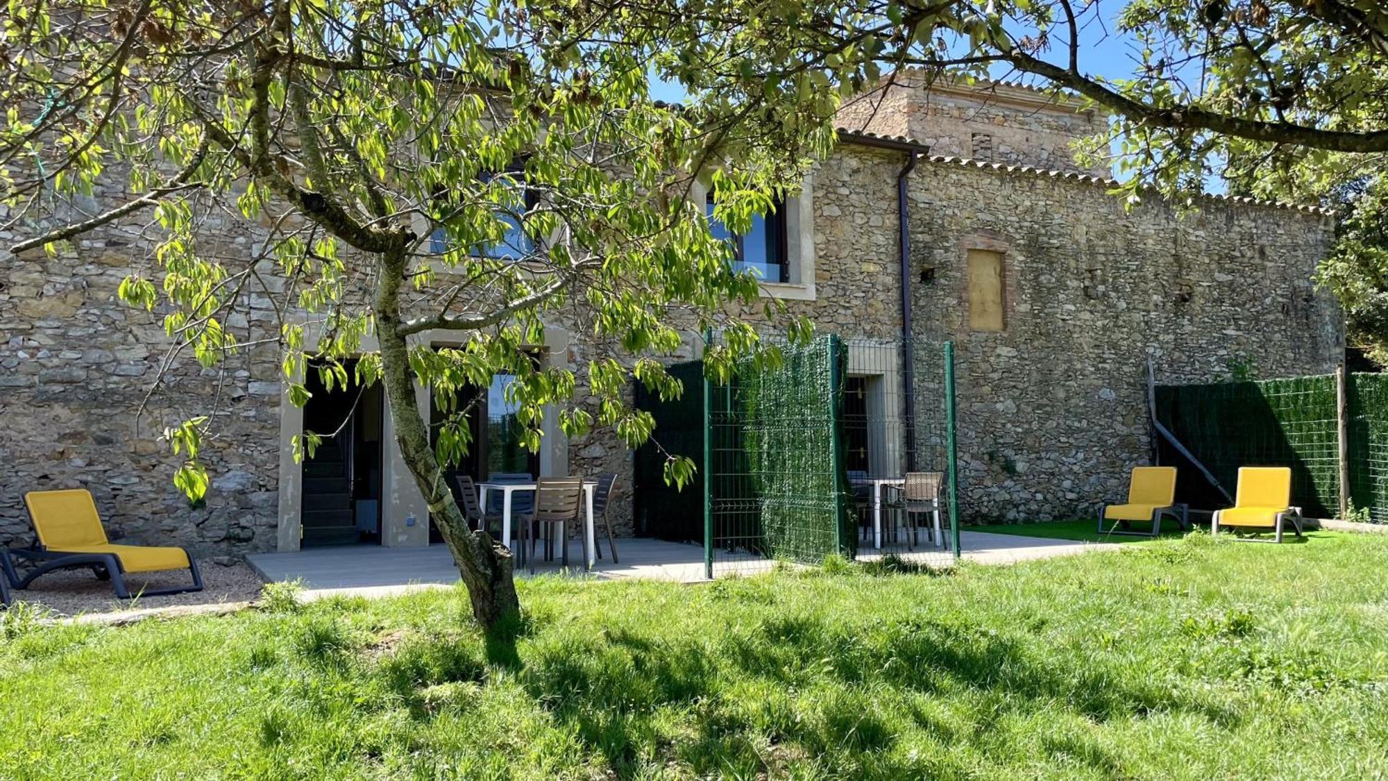 Ferienwohnung Mas Pigem Pals Exterior foto
