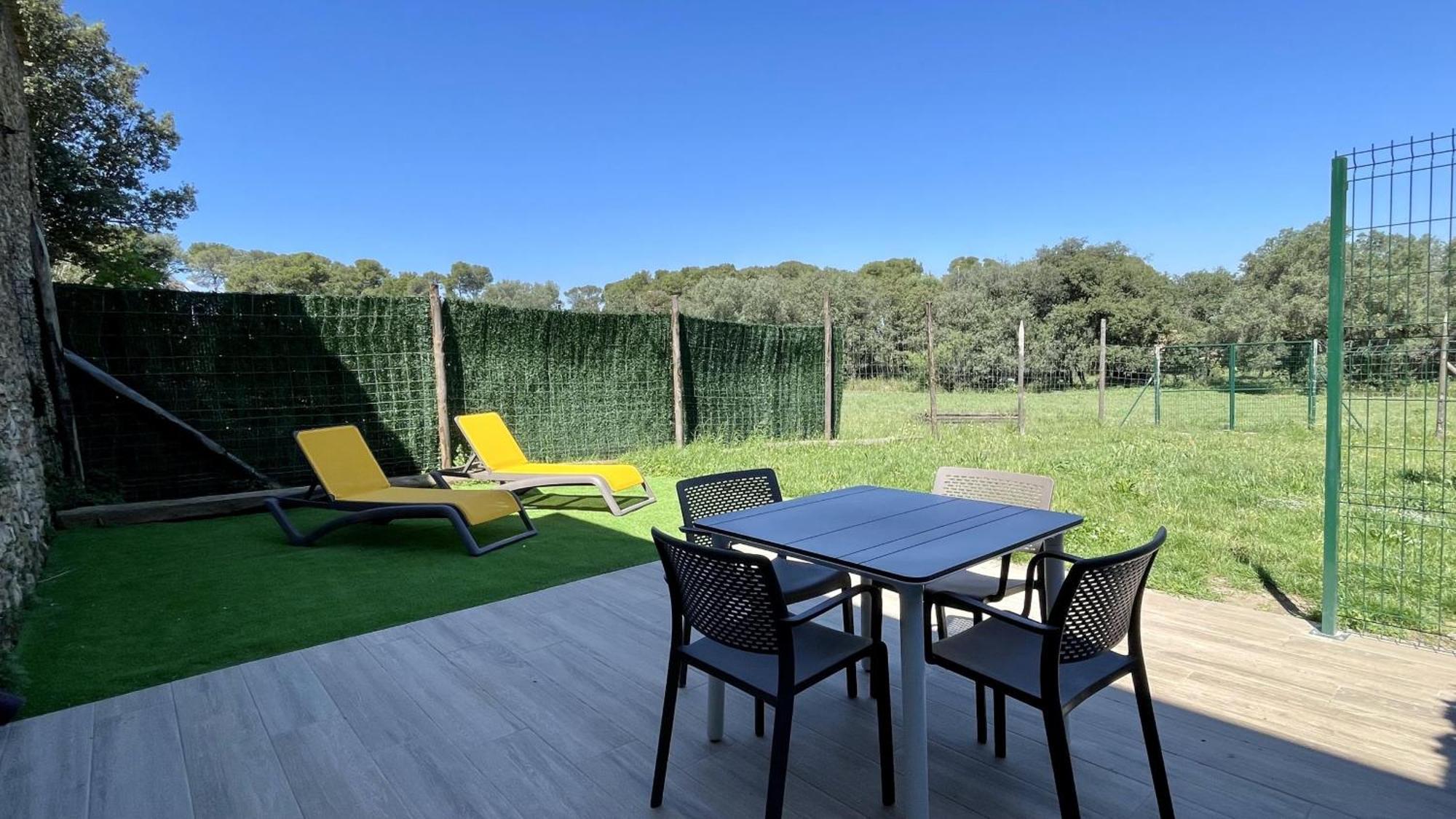 Ferienwohnung Mas Pigem Pals Exterior foto