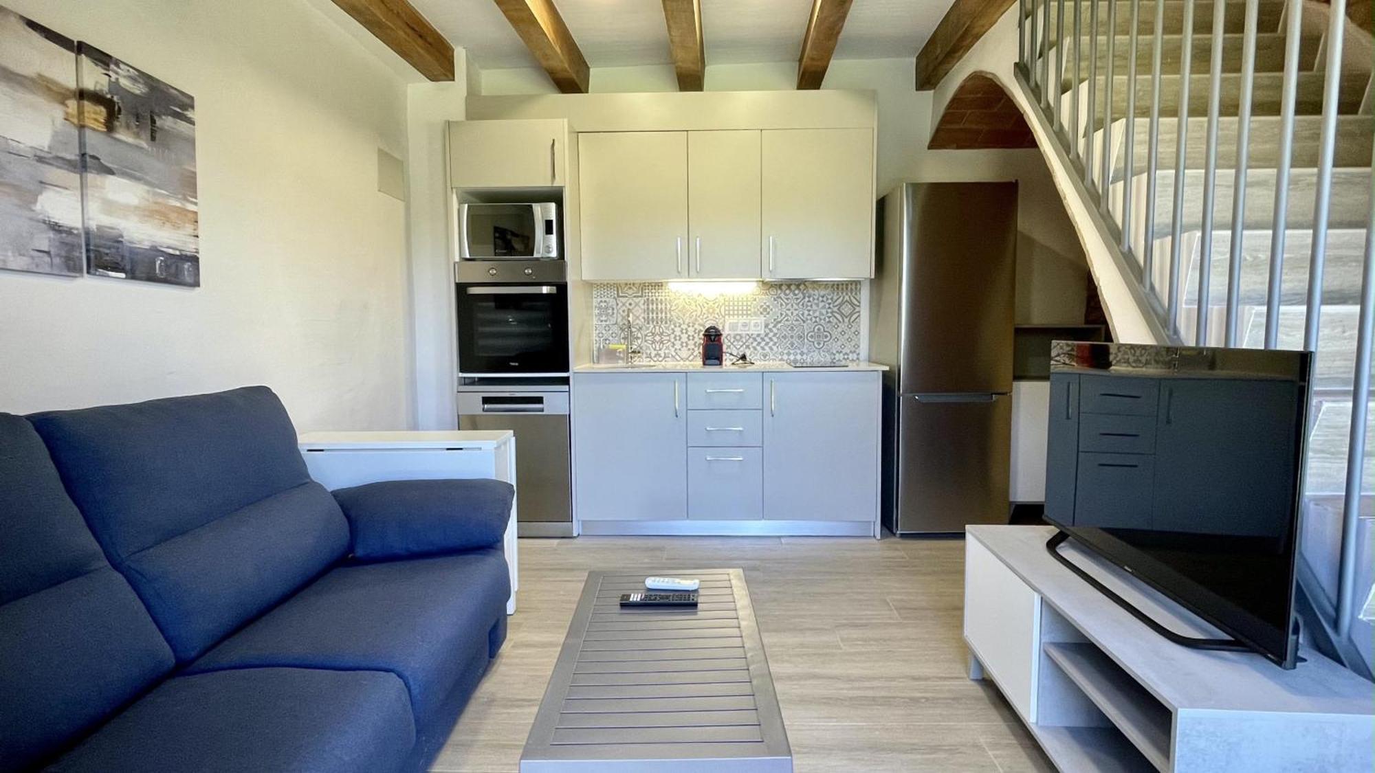Ferienwohnung Mas Pigem Pals Exterior foto