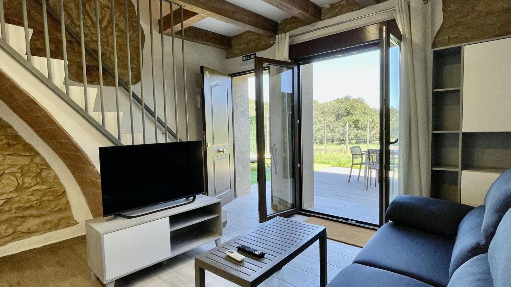 Ferienwohnung Mas Pigem Pals Exterior foto