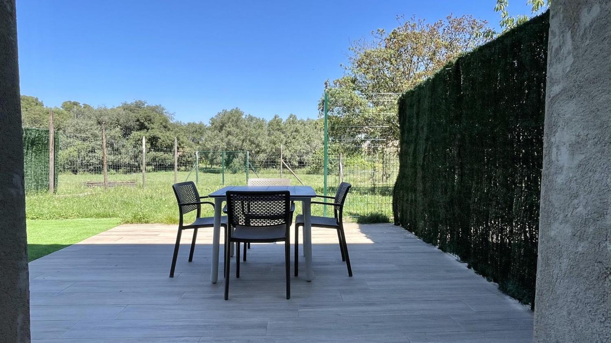 Ferienwohnung Mas Pigem Pals Exterior foto
