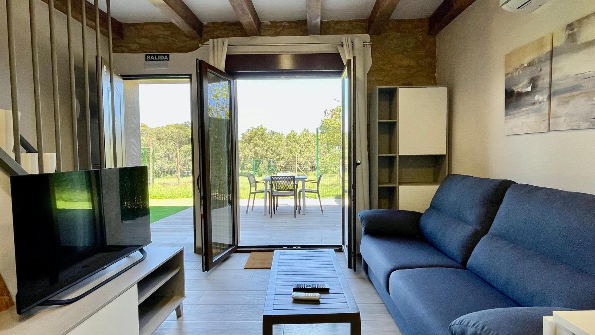 Ferienwohnung Mas Pigem Pals Exterior foto