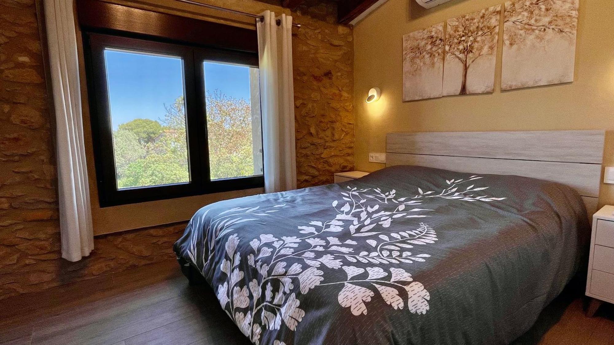Ferienwohnung Mas Pigem Pals Exterior foto