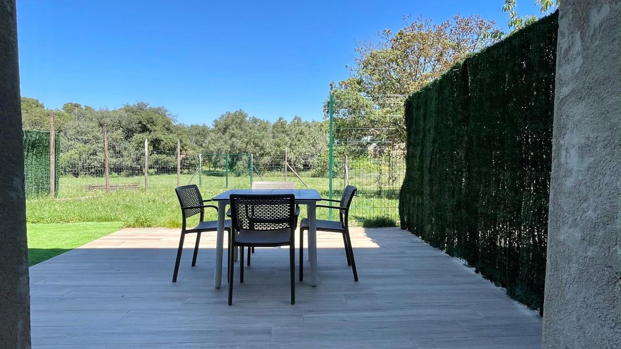 Ferienwohnung Mas Pigem Pals Exterior foto